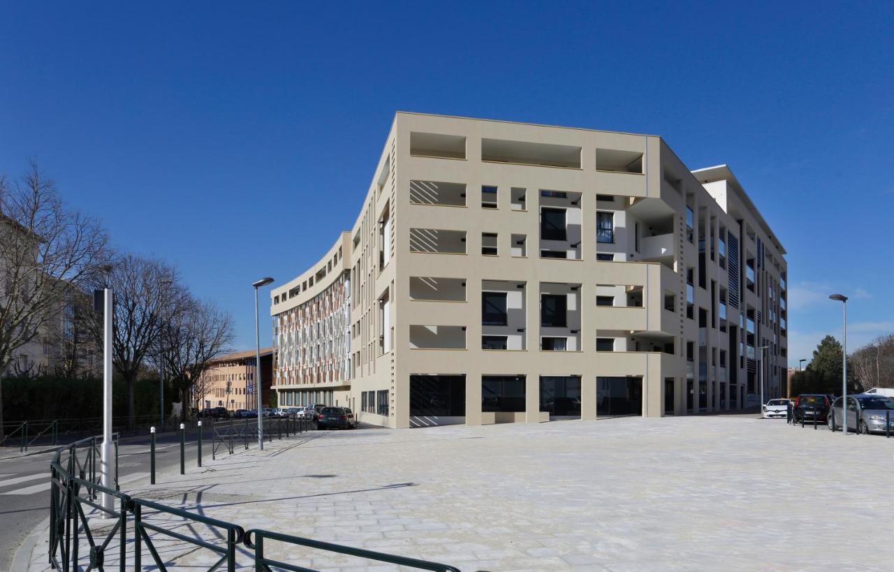 Residence Nemea Aix Campus 1 Aix-en-Provence Exterior foto